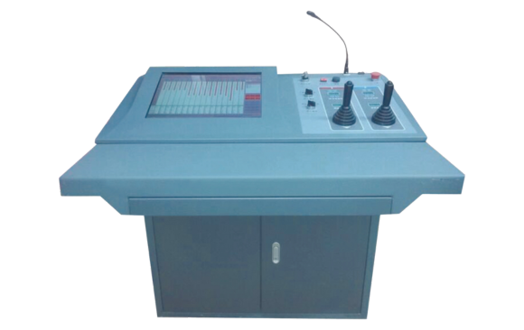 ZB-Ⅱ型計算機(jī)數(shù)字吊桿控制臺